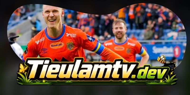 Aalesund FK thử thoát pressing trước sức vây của Viking