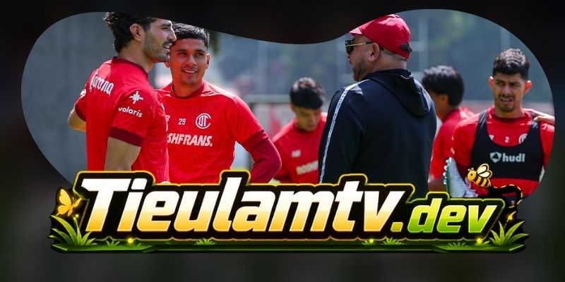 Toluca và Necaxa thử độ lạnh lùng khi thế trận đảo chiều
